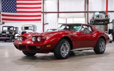 Photo of a 1977 Chevrolet Corvette for sale