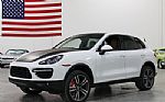 2013 Cayenne Turbo Thumbnail 1