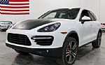 2013 Cayenne Turbo Thumbnail 20