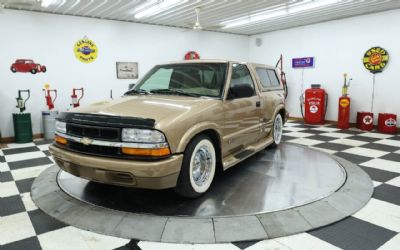 Photo of a 2000 Chevrolet S-10 2 Dr for sale