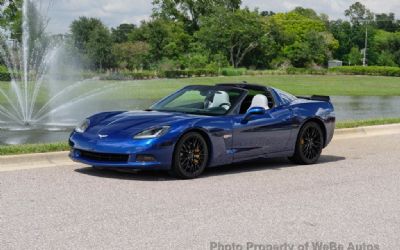 Photo of a 2005 Chevrolet Corvette Coupe for sale