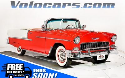 Photo of a 1955 Chevrolet Bel Air for sale