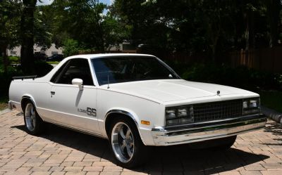 1985 Chevrolet El Camino 