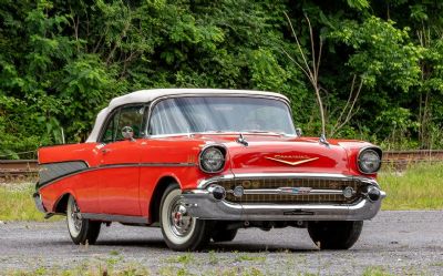 Photo of a 1957 Chevrolet Bel Air for sale