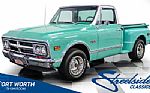 1968 GMC C10 Stepside