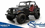 1985 Jeep CJ7