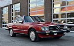 1989 Mercedes-Benz 560SL