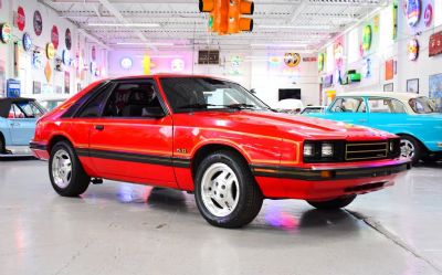 Photo of a 1983 Mercury Capri for sale