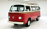 1976 Volkswagen Type 2 Kombi Bus