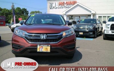 Photo of a 2015 Honda CR-V SUV for sale