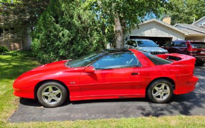 Photo of a 1995 Chevrolet Camaro SS Coupe for sale