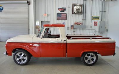 Photo of a 1965 Ford F-100 2 Door Pickup for sale