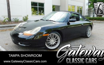 Photo of a 1999 Porsche 911 for sale