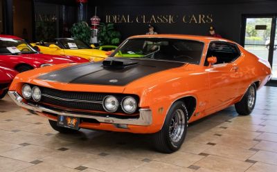 Photo of a 1970 Ford Torino Cobra 4-Speed, J-CODE 1970 Ford Torino Cobra - 429C.I. Super Cobra Jet, 4-Speed for sale