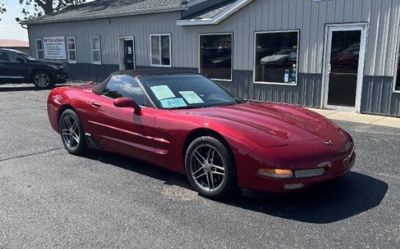 Photo of a 2000 Chevrolet Corvette for sale