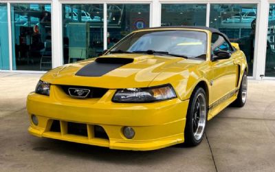 Photo of a 2004 Ford Mustang Convertible for sale