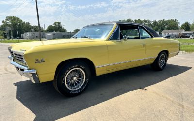 Photo of a 1967 Chevrolet Malibu for sale