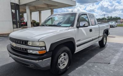 Photo of a 2001 Chevrolet Silverado for sale