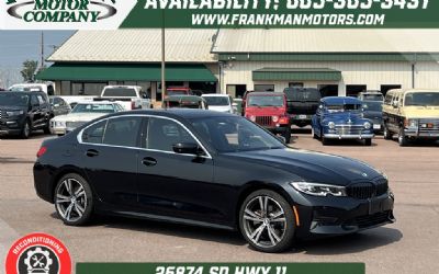 Photo of a 2021 BMW 3 Series 330I Xdrive for sale