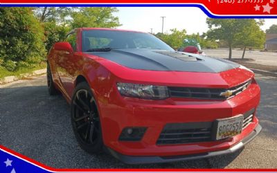 Photo of a 2015 Chevrolet Camaro SS 2DR Coupe W/2SS for sale