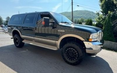 Photo of a 2002 Ford Excursion Limited for sale