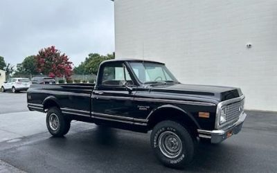 Photo of a 1972 Chevrolet C10 for sale