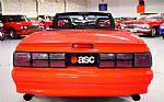 1989 Mustang ASC McLaren Convertibl Thumbnail 14