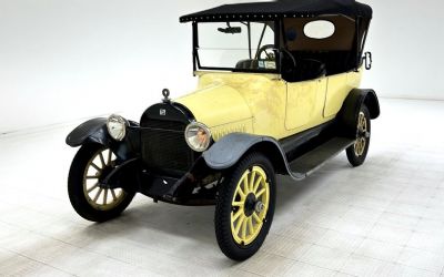 Photo of a 1917 Buick D-35 Touring Car for sale