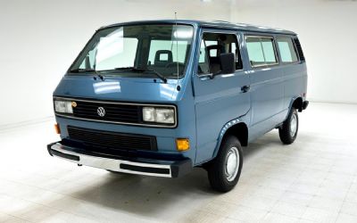 Photo of a 1986 Volkswagen Vanagon GL Synchro for sale
