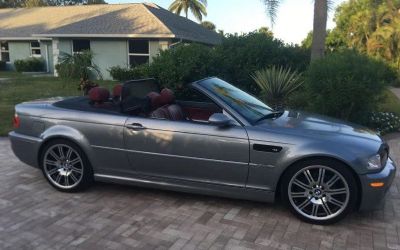 Photo of a 2006 BMW 3 Series Convertible for sale