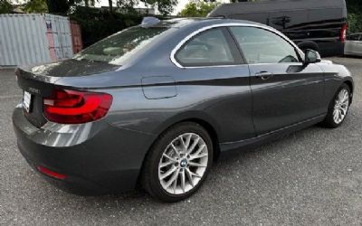 Photo of a 2016 BMW 2 Series Coupe for sale
