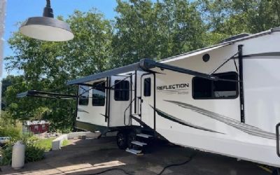 2023 Grand Design Reflection Travel Trailer 315rlts