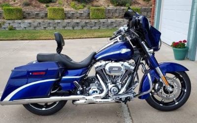 Photo of a 2010 Harley-Davidson® CVO Streetglide for sale