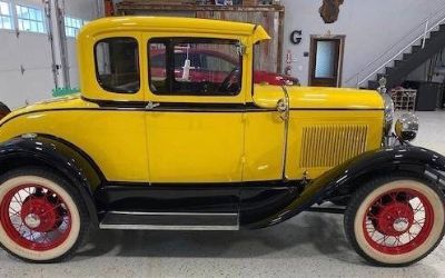 1930 Ford Model A 