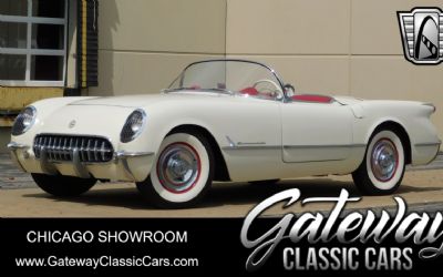 Photo of a 1954 Chevrolet Corvette for sale