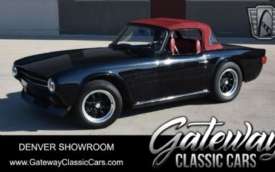 Photo of a 1974 Triumph TR6 for sale