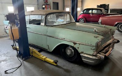 Photo of a 1957 Chevrolet 210 2 Dr. Hardtop for sale