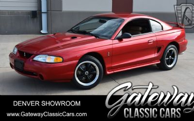 Photo of a 1998 Ford Mustang SVT Cobra for sale