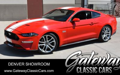 Photo of a 2019 Ford Mustang GT for sale