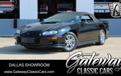 Photo of a 2002 Chevrolet Camaro Z/28 for sale