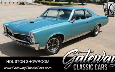 Photo of a 1967 Pontiac GTO for sale