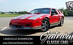 1986 Pontiac Fiero