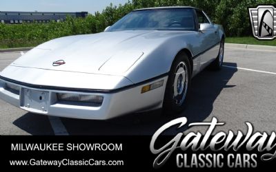 Photo of a 1984 Chevrolet Corvette for sale