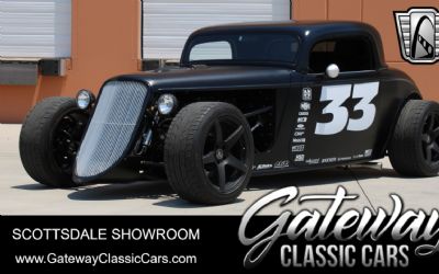 Photo of a 1933 Ford Coupe Factory Five for sale