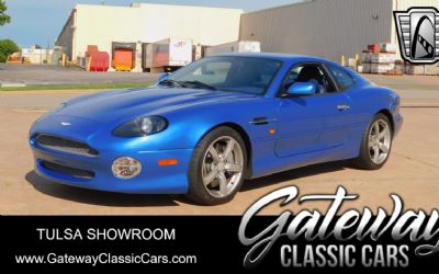 Photo of a 2003 Aston Martin DB7 for sale