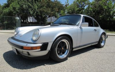 Photo of a 1986 Porsche 911 Carrera for sale