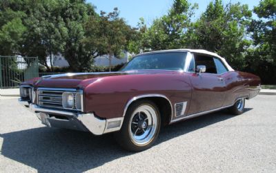 Photo of a 1968 Buick Wildcat Custom for sale