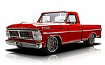 1970 Ford F100 Pickup Truck