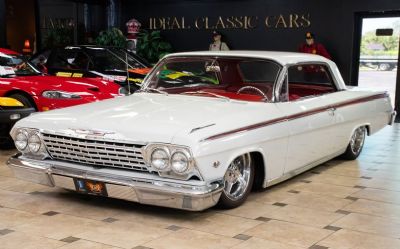 Photo of a 1962 Chevrolet Impala Restomod - LS2 V8, 4L60 1962 Chevrolet Impala Restomod - LS2 V8, 4L60E, A/C for sale