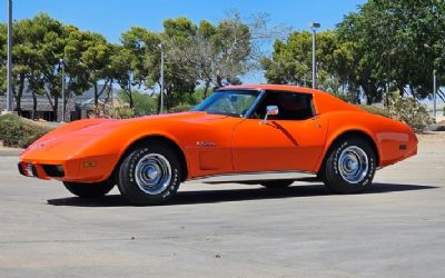 Photo of a 1975 Chevrolet Corvette for sale